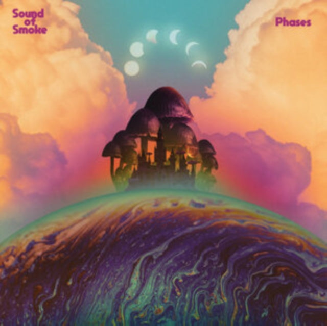 Sound Of Smoke - Phases (CD)