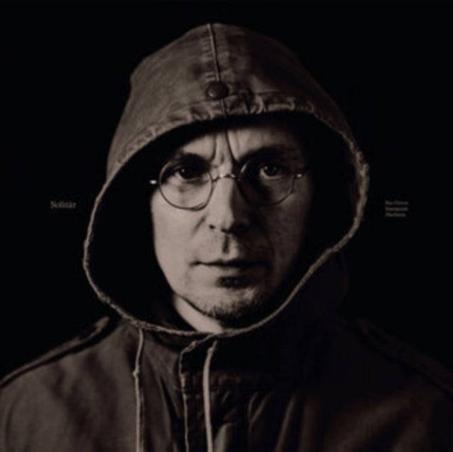 Solitar - Bus Driver Immigrant Mechanic (CD)