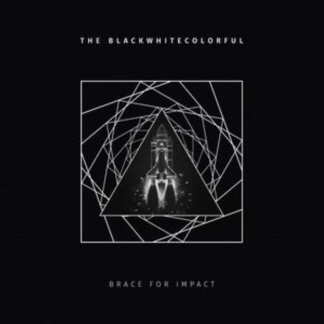 Blackwhitecolorful - Brace For Impact (CD)
