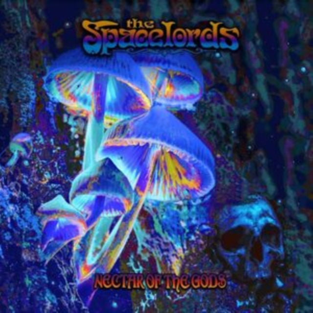 Spacelords - Nectar Of The Gods (Vinyl)