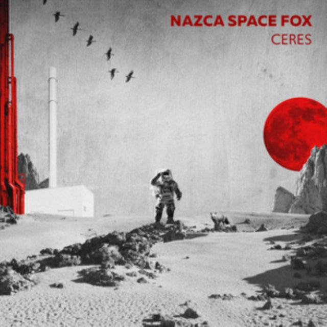 Nazca Space Fox - Ceres (CD)