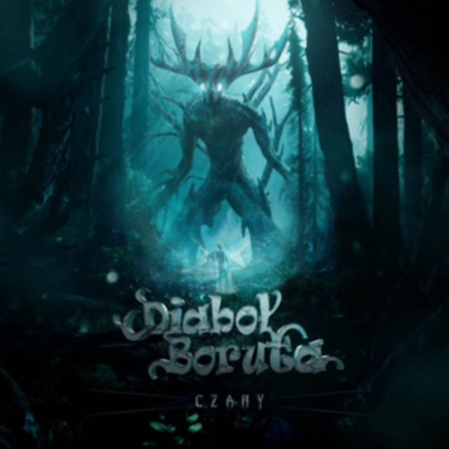 Diabol Boruta - Czary (CD)
