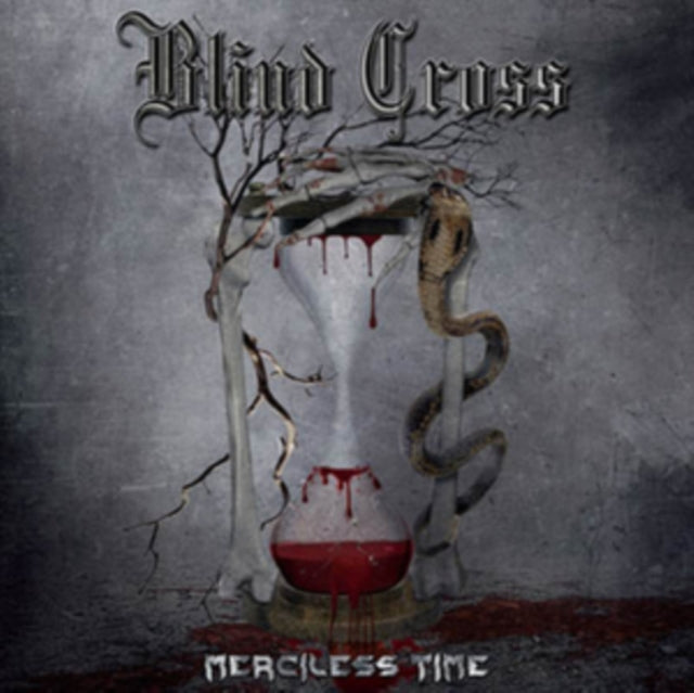 Blind Cross - Merciless Time (CD)