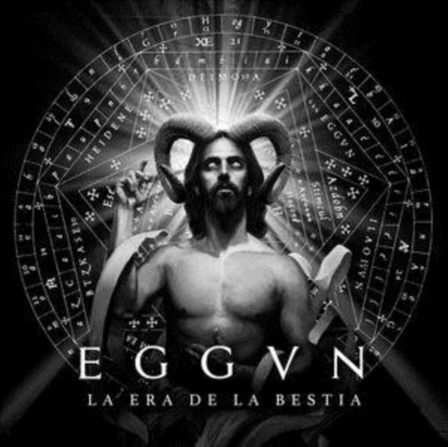 Eggyn - La Era De La Bestia (CD)
