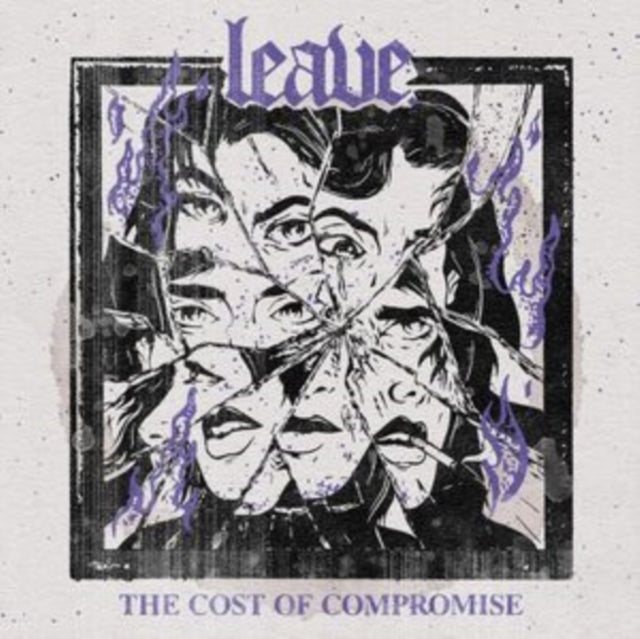 Leave - The Cost Of Compromise (CD)
