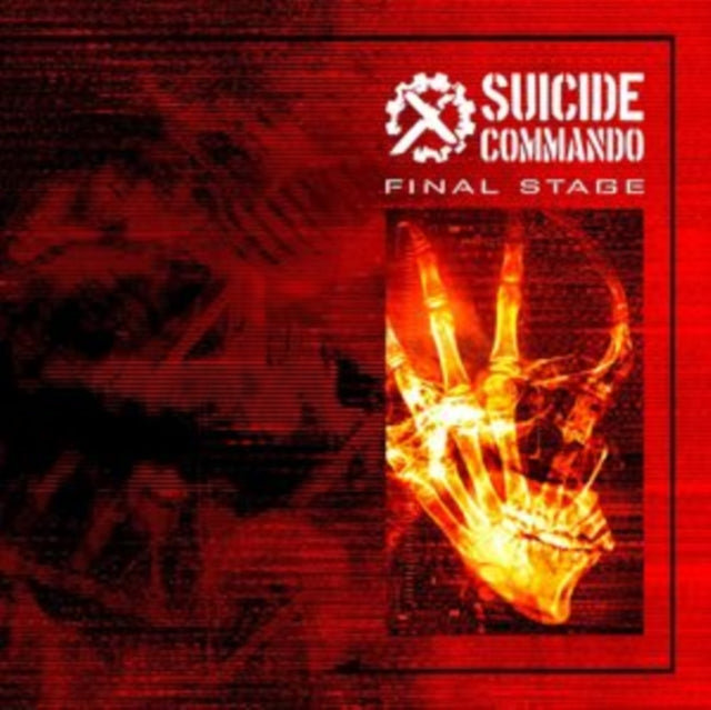 Suicide Commando - Final Stage (CD)