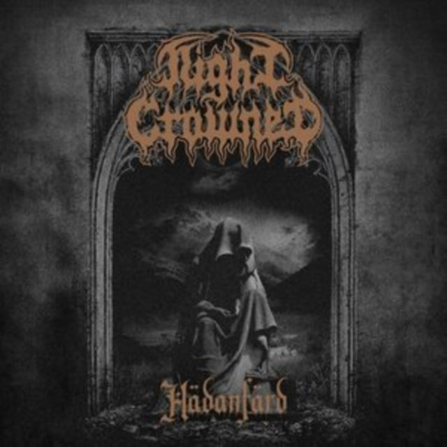 Night Crowned - Hadanfard (Ghost Silver Marble Vinyl) (Vinyl)