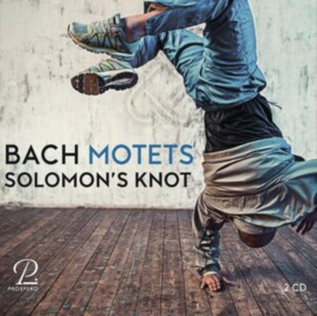 Solomons Knot - Bach Motets (CD)