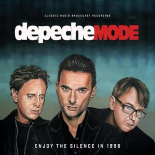 Depeche Mode - Enjoy The Silence In 1998 (Vinyl Single)