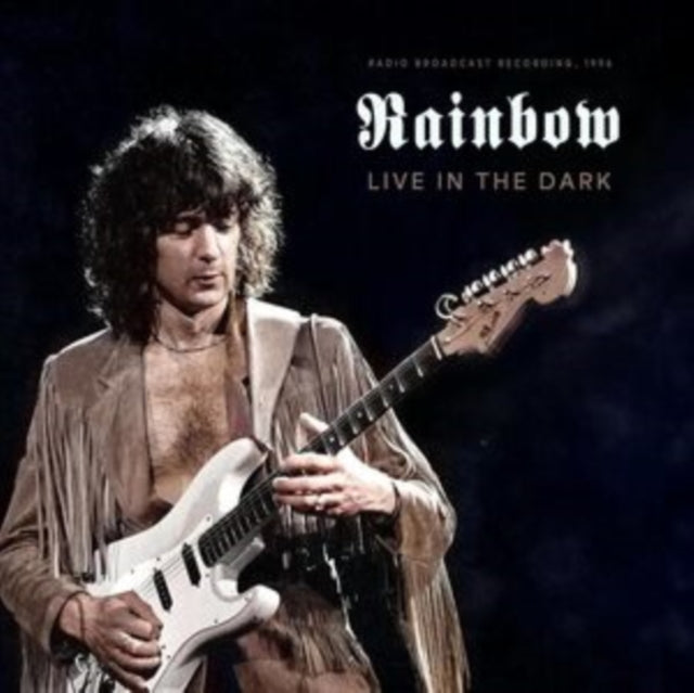Rainbow - Live In The Dark (Limited White Vinyl) (Vinyl)