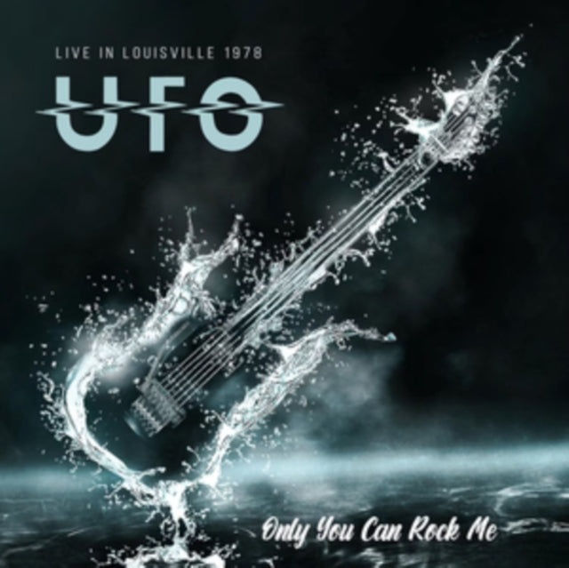Ufo - Only You Can Rock Me (CD)