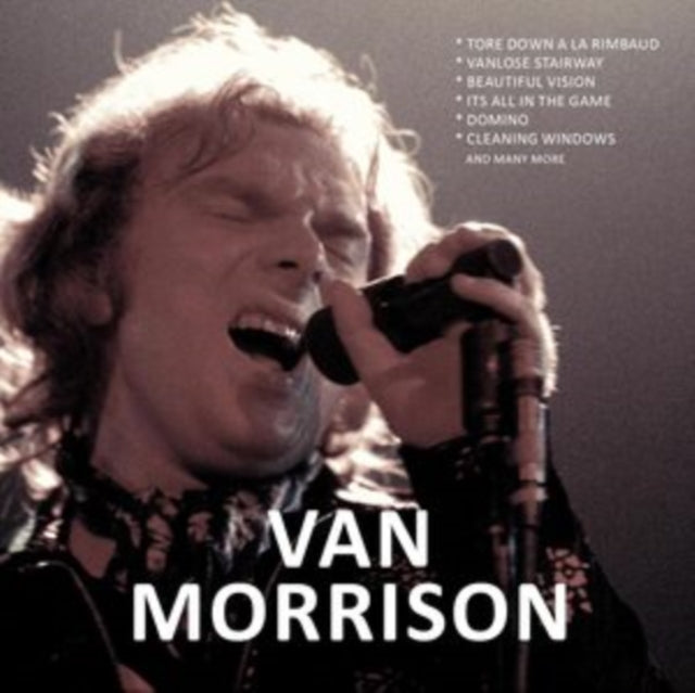 Van Morrison - Van Morrison (CD)