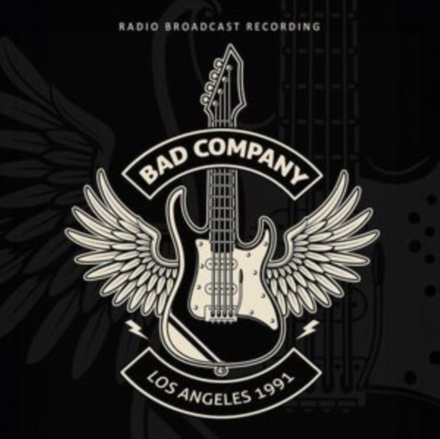 Bad Company - Los Angeles 1991 (CD)