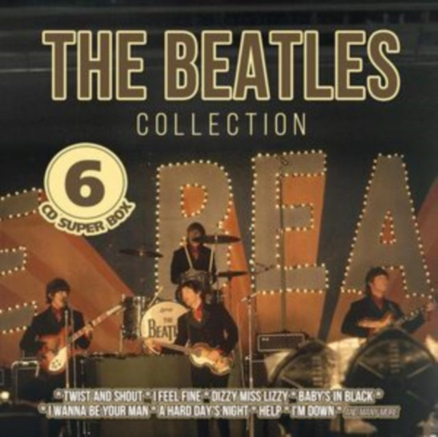 Beatles - Collection (CD)