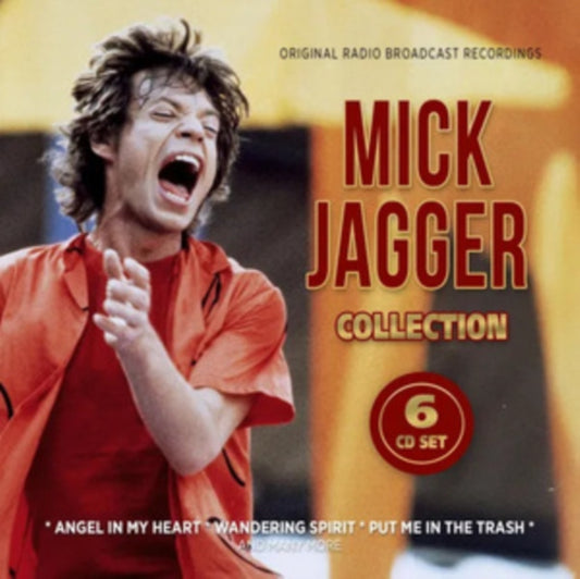 Mick Jagger - Collection (CD)
