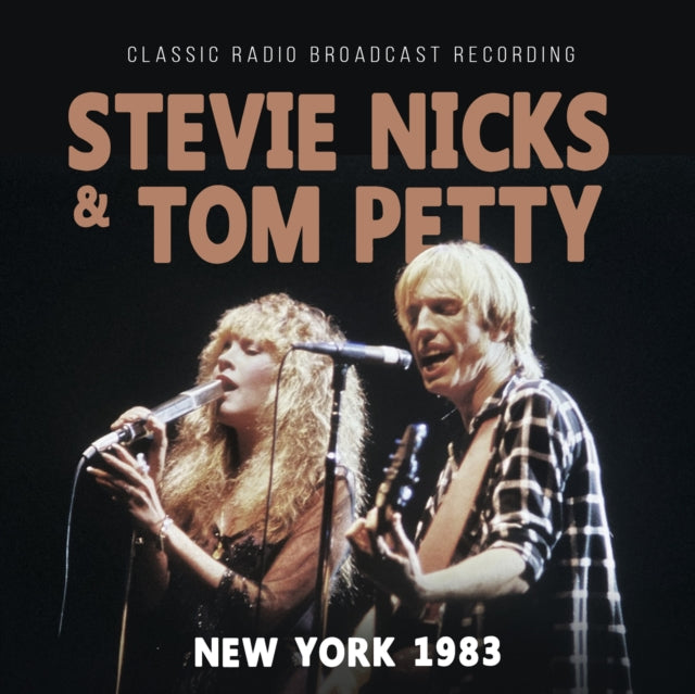 Stevie Nicks & Tom Petty - New York 1983 (CD)