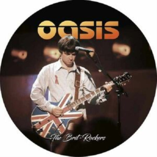 Oasis - The Brit-Rockers (Picture Disc) (Vinyl Single)