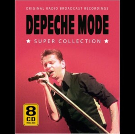 Depeche Mode - Super Collection (CD Box Set)