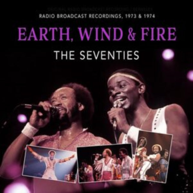 Earth. Wind & Fire - The Seventies (CD)