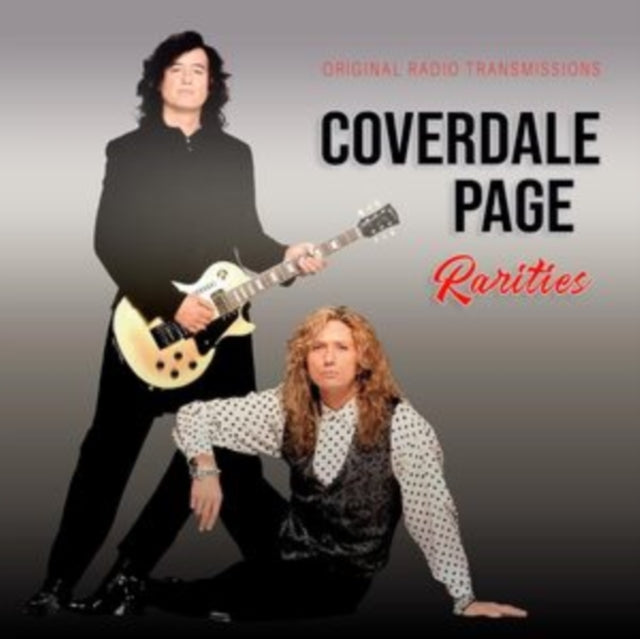 David Coverdale / Jimmy Page - Rarities (CD)