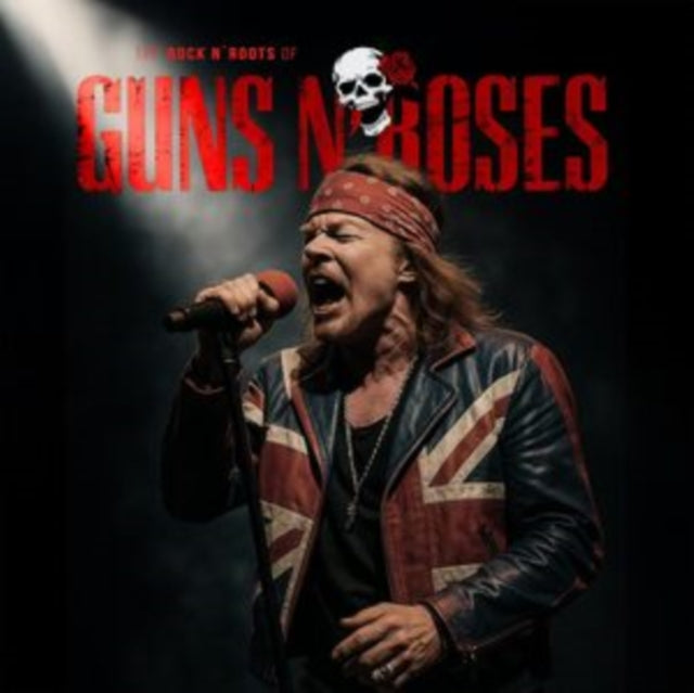 Guns N Roses - The Rock N Roots Of (Red Vinyl) (Vinyl)