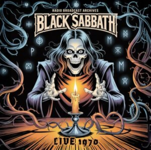 Black Sabbath - Live 1970 / Radio Broadcast Archives (CD)