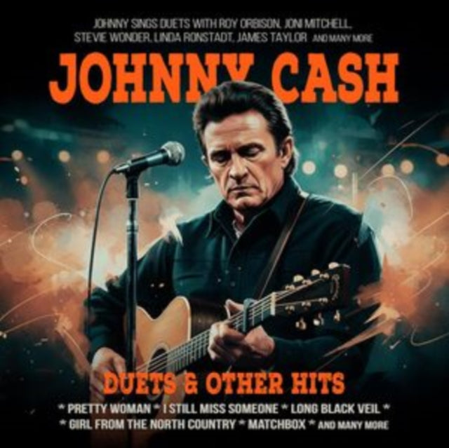 Johnny Cash - Duets & Other Hits (CD)