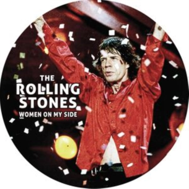 Rolling Stones - Women On My Side (Picture Disc) (Vinyl Single)