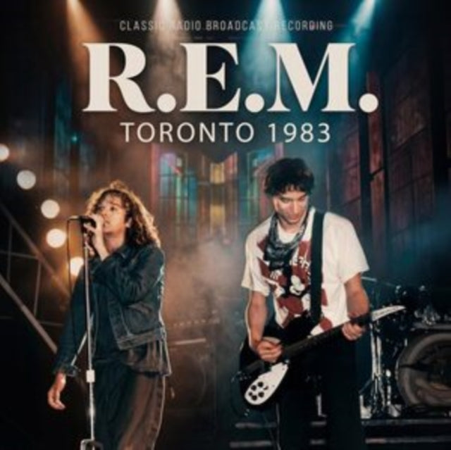 R.E.M. - Toronto 1983 (CD)