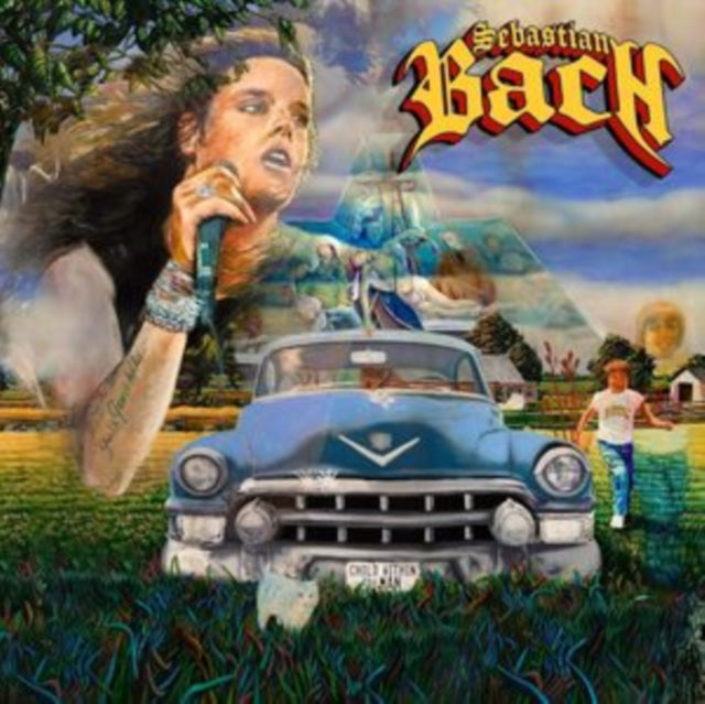 Sebastian Bach - Child Within The Man (Vinyl)