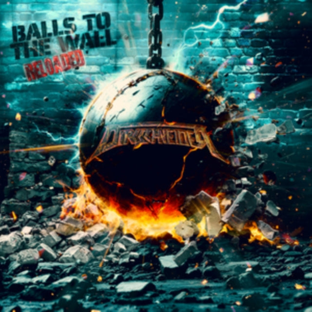 Dirkschneider - Balls To The Wall Reloaded (Winter Blue Vinyl) (Vinyl)