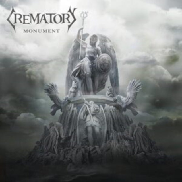 Crematory - Monument (Monumental Nothingness Silver Vinyl) (Vinyl)