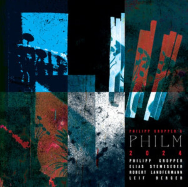 Philipp Groppers Philm - 2024 (Vinyl)