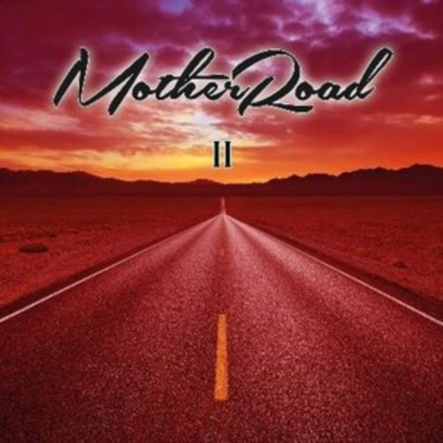 Mother Road - II (CD)