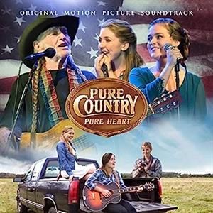 Various Artists - Pure Country: Pure Heart (2017) (CD)