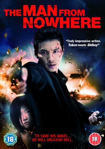 The Man From Nowhere (DVD) (Ships in 1 Business Day)