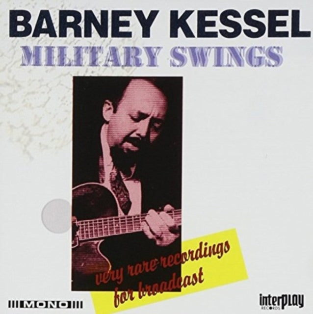 Barney Kessel - Military Swing (CD)
