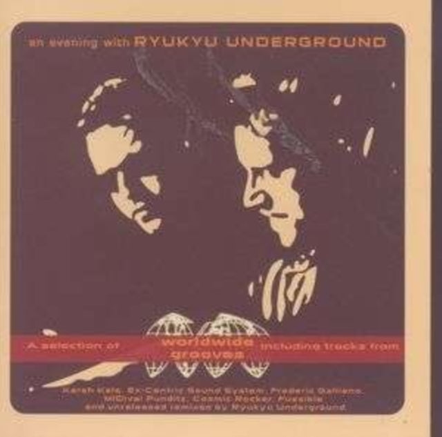 Ryukyu Underground - An Evening With (CD)