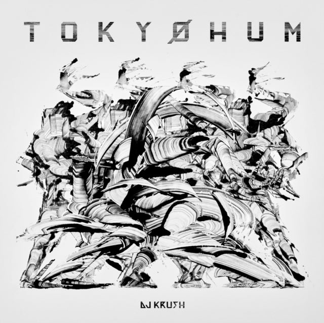 DJ Krush - Tokyohum (Vinyl)