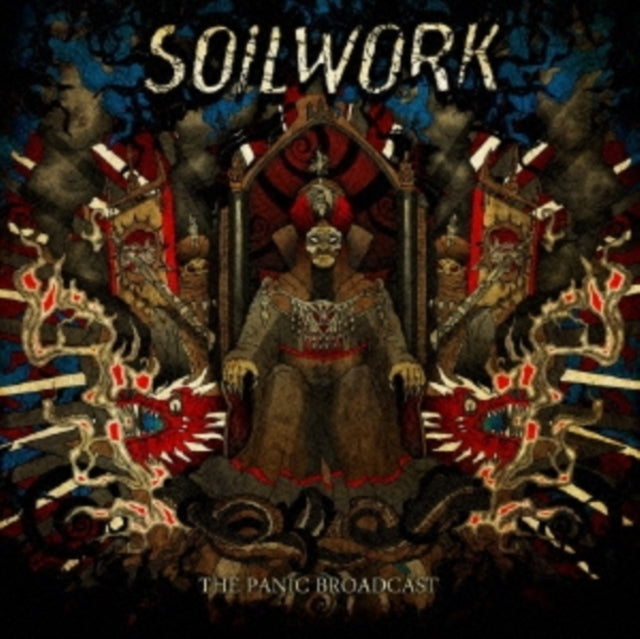 Soilwork - Panic Broadcast (Limited Edition) (CD)