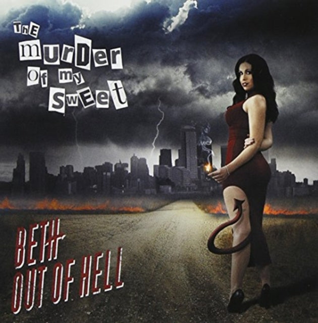 Murder Of My Sweet - Beth Out Of Hell (CD)