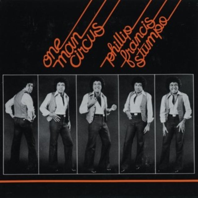 Phillip Fran Stumpo - One Man Circus (Limited / Paper (CD)