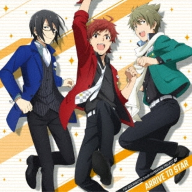 Various Artists - Idolmaster Sidem Animation 07 Ct 07 (CD)