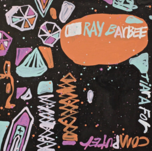 Ray Barbee - Tiara For Computer (Bonus Track) (CD)