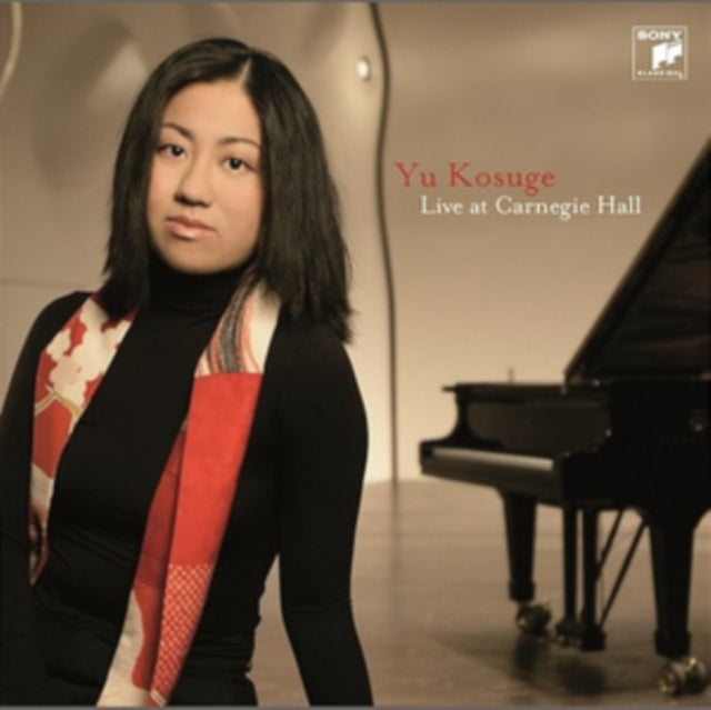 Kosuge Yu - Live At Carnegie Hall (CD)