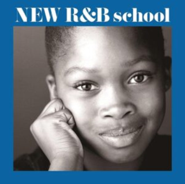 Various Artists - New R&B School (CD)