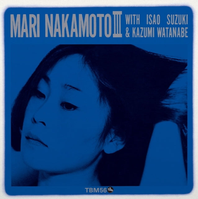 Mari Nakamoto - Mari Nakamoto III (Vinyl)
