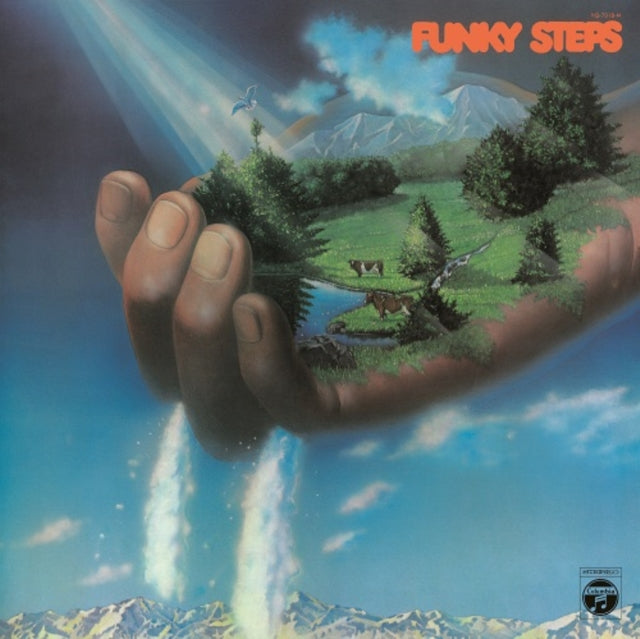 Tranzam - Funky Steps (Vinyl)