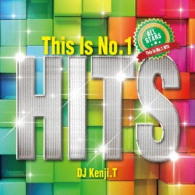 Dj Kenji.T - This Is No.1 Hits All Stars (CD)