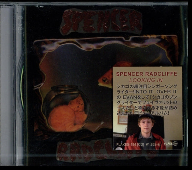 Spencer Radcliffe - Looking In (CD)